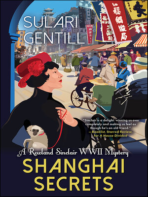 cover image of Shanghai Secrets